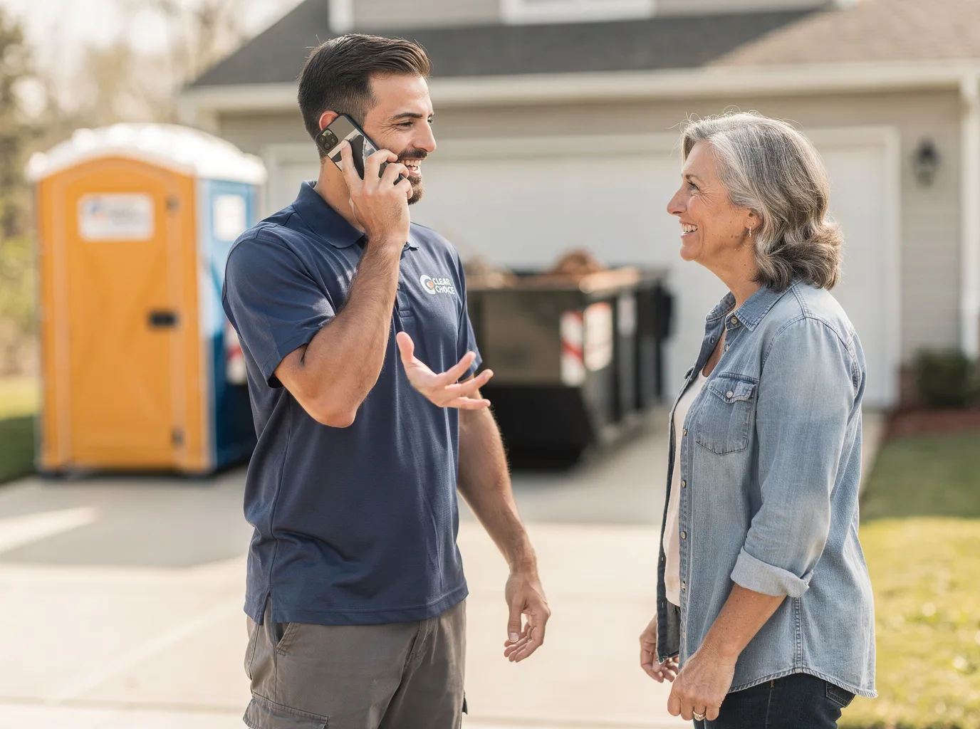 Porta Potty Rental Muncie, IL FAQs